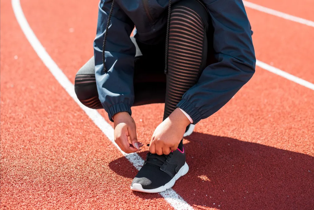 Room for Every Stride